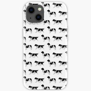 Newfoundlands (Landseer) iPhone Case